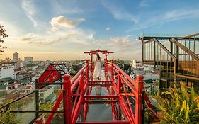 Kecho Legacy Hotel Hanoi & Spa